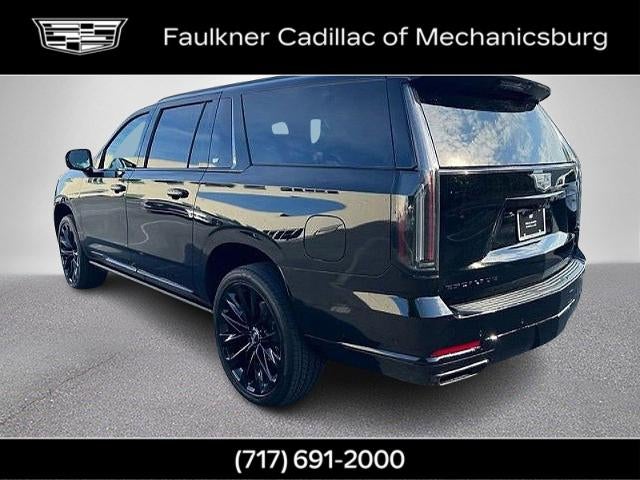 2026 Cadillac Escalade ESV Platinum Sport