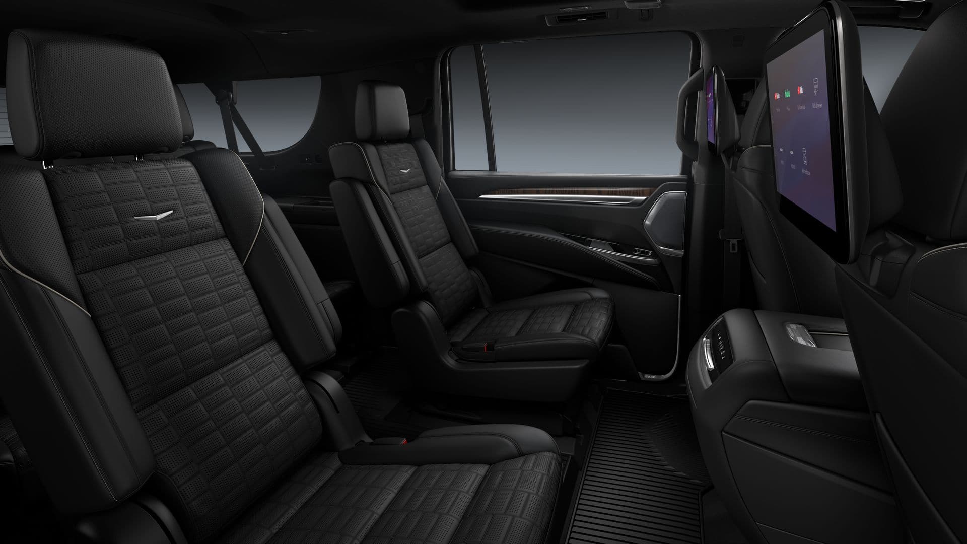 2026 Cadillac Escalade ESV Platinum Sport