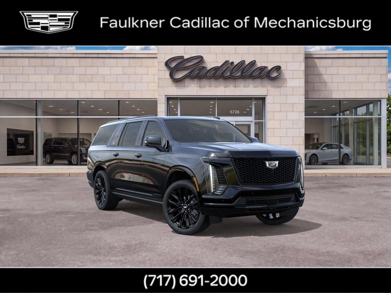 2026 Cadillac Escalade ESV Platinum Sport
