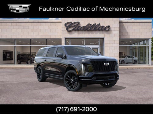 2026 Cadillac Escalade ESV Platinum Sport