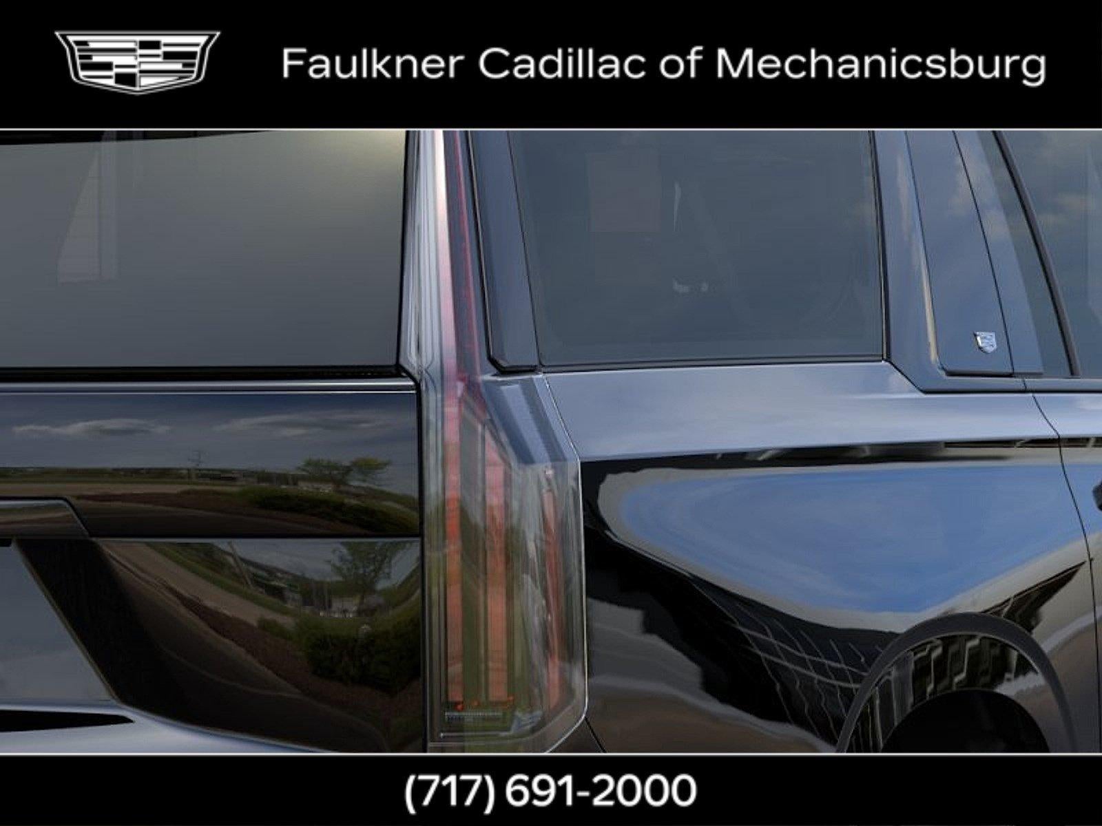 2026 Cadillac Escalade ESV Platinum Sport