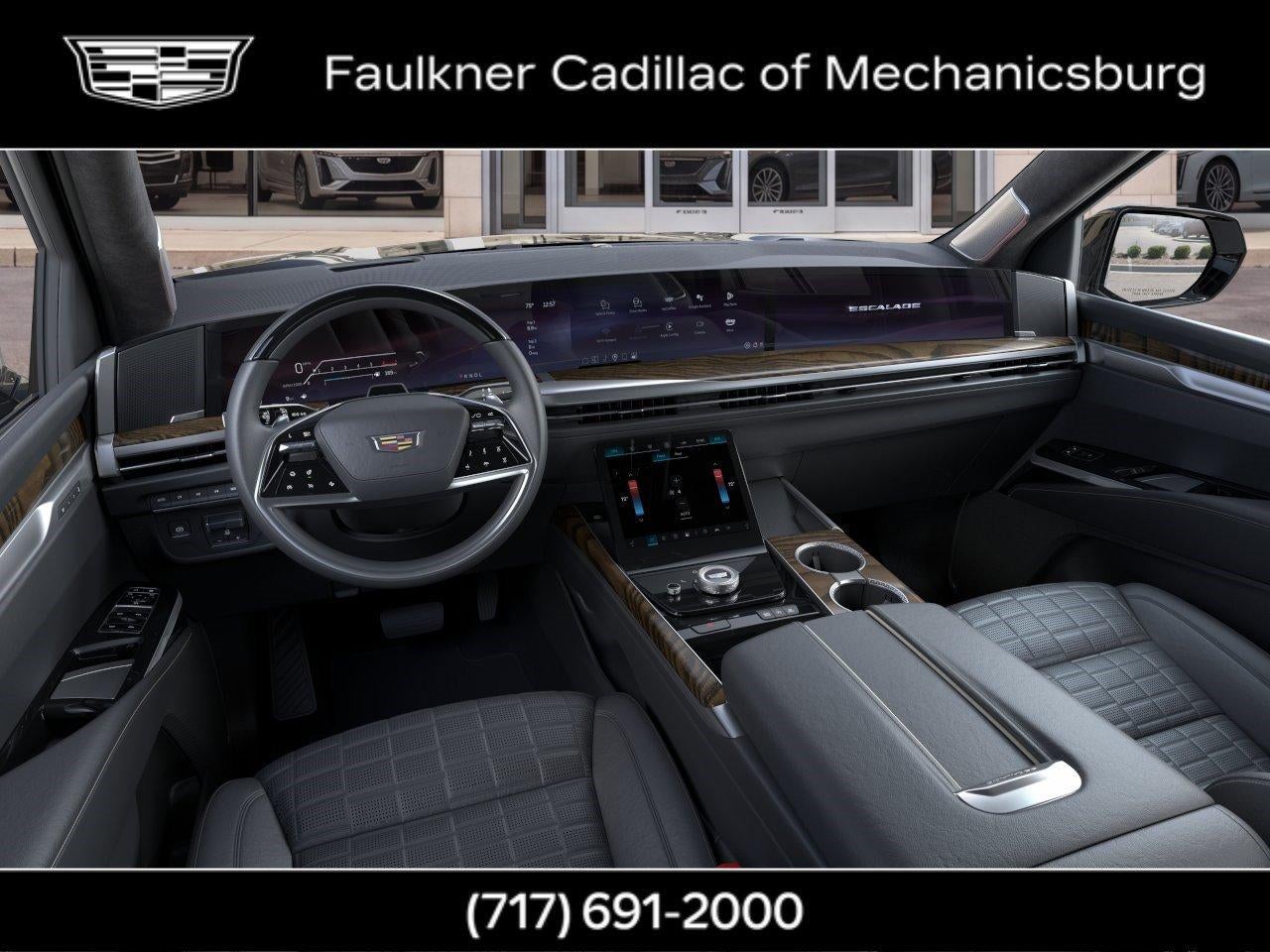 2026 Cadillac Escalade ESV Platinum Sport