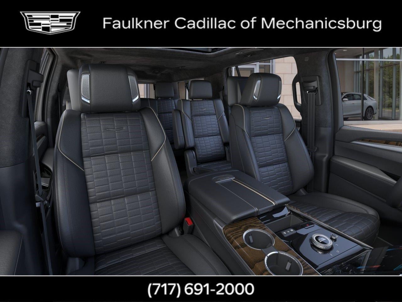 2026 Cadillac Escalade ESV Platinum Sport
