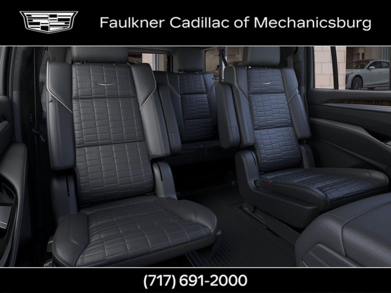 2026 Cadillac Escalade ESV Platinum Sport