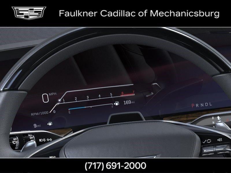 2026 Cadillac Escalade ESV Platinum Sport