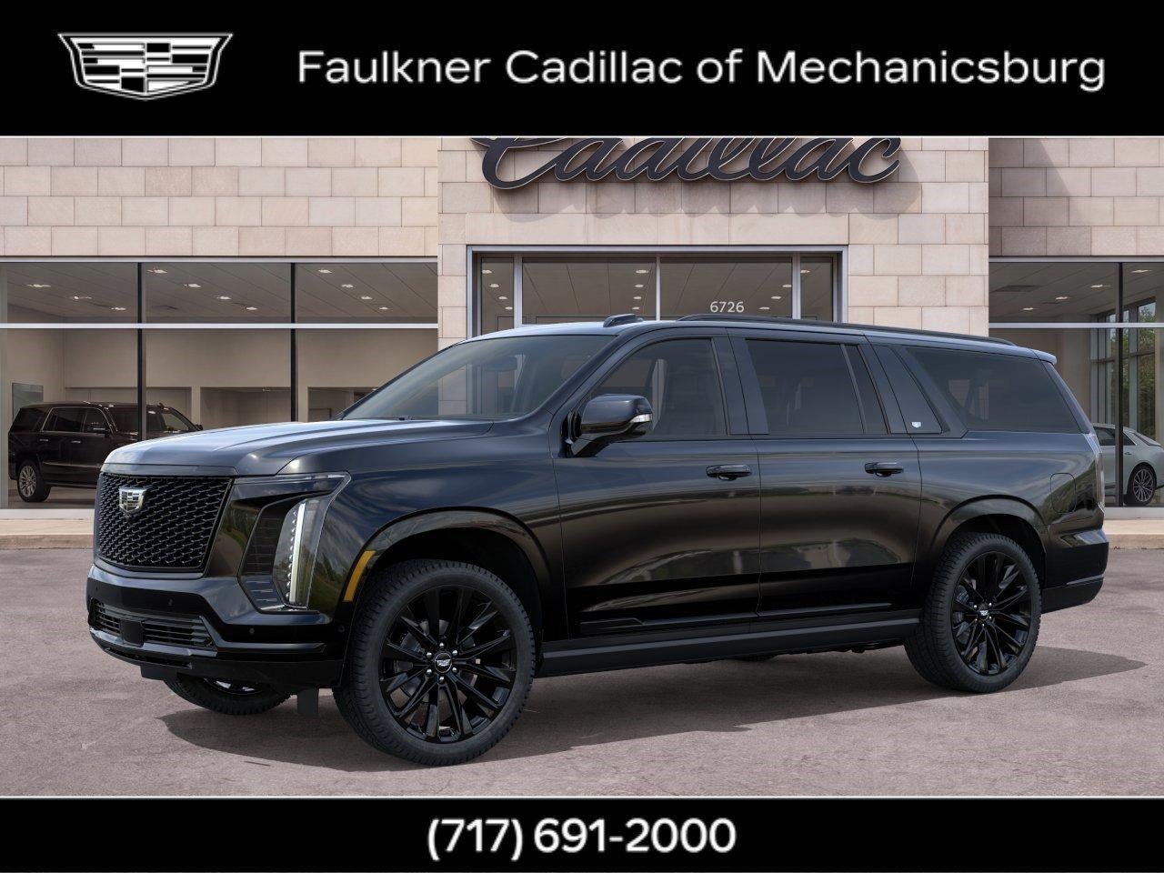 2026 Cadillac Escalade ESV Platinum Sport