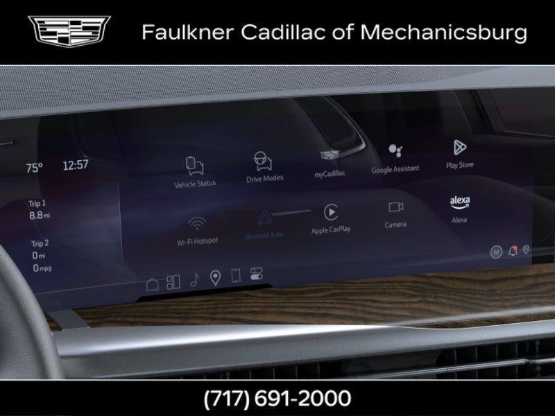 2026 Cadillac Escalade ESV Platinum Sport