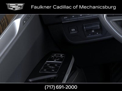 2026 Cadillac Escalade ESV Platinum Sport