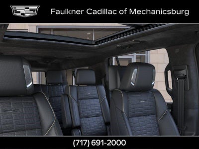 2026 Cadillac Escalade ESV Platinum Sport