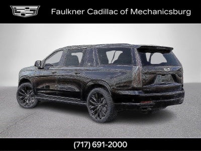 2026 Cadillac Escalade ESV Platinum Sport