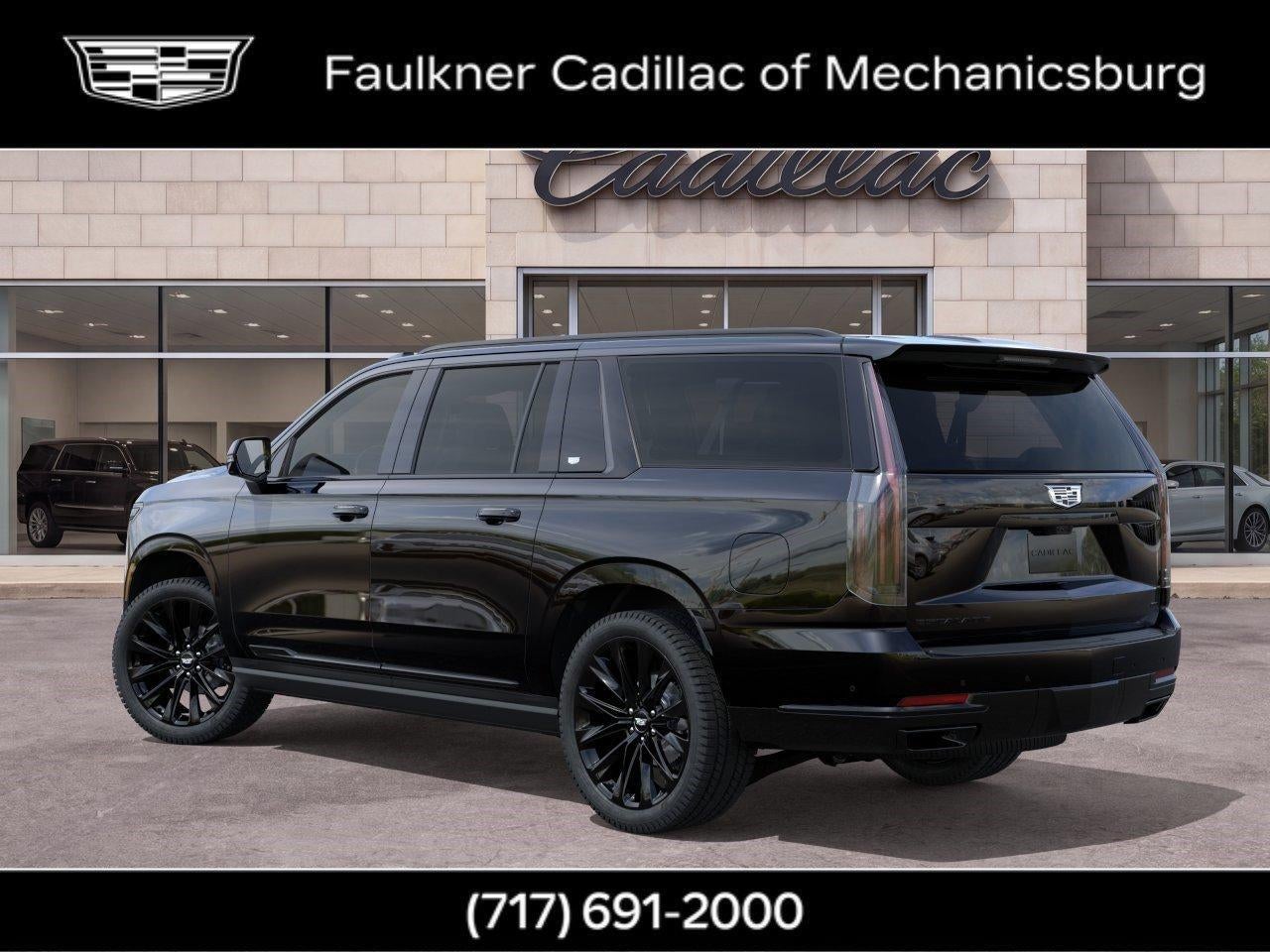 2026 Cadillac Escalade ESV Platinum Sport