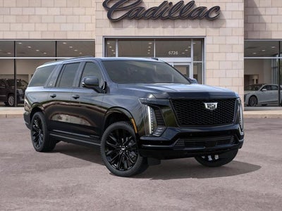 2026 Cadillac Escalade ESV Platinum Sport