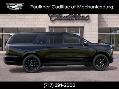 2026 Cadillac Escalade ESV Platinum Sport