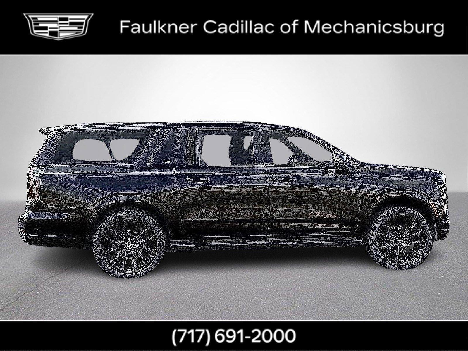 2026 Cadillac Escalade ESV Platinum Sport
