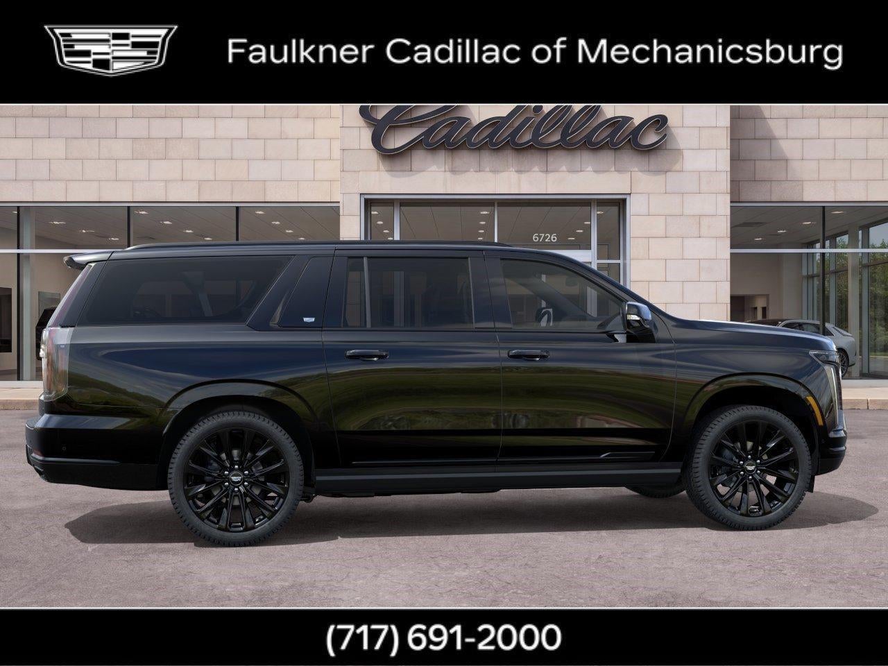 2026 Cadillac Escalade ESV Platinum Sport