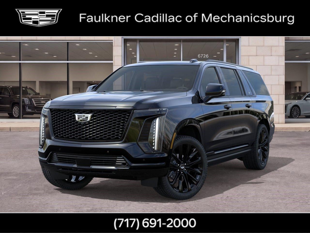 2026 Cadillac Escalade ESV Platinum Sport