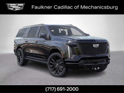 2026 Cadillac Escalade ESV Platinum Sport