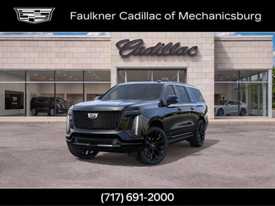 2026 Cadillac Escalade ESV Platinum Sport