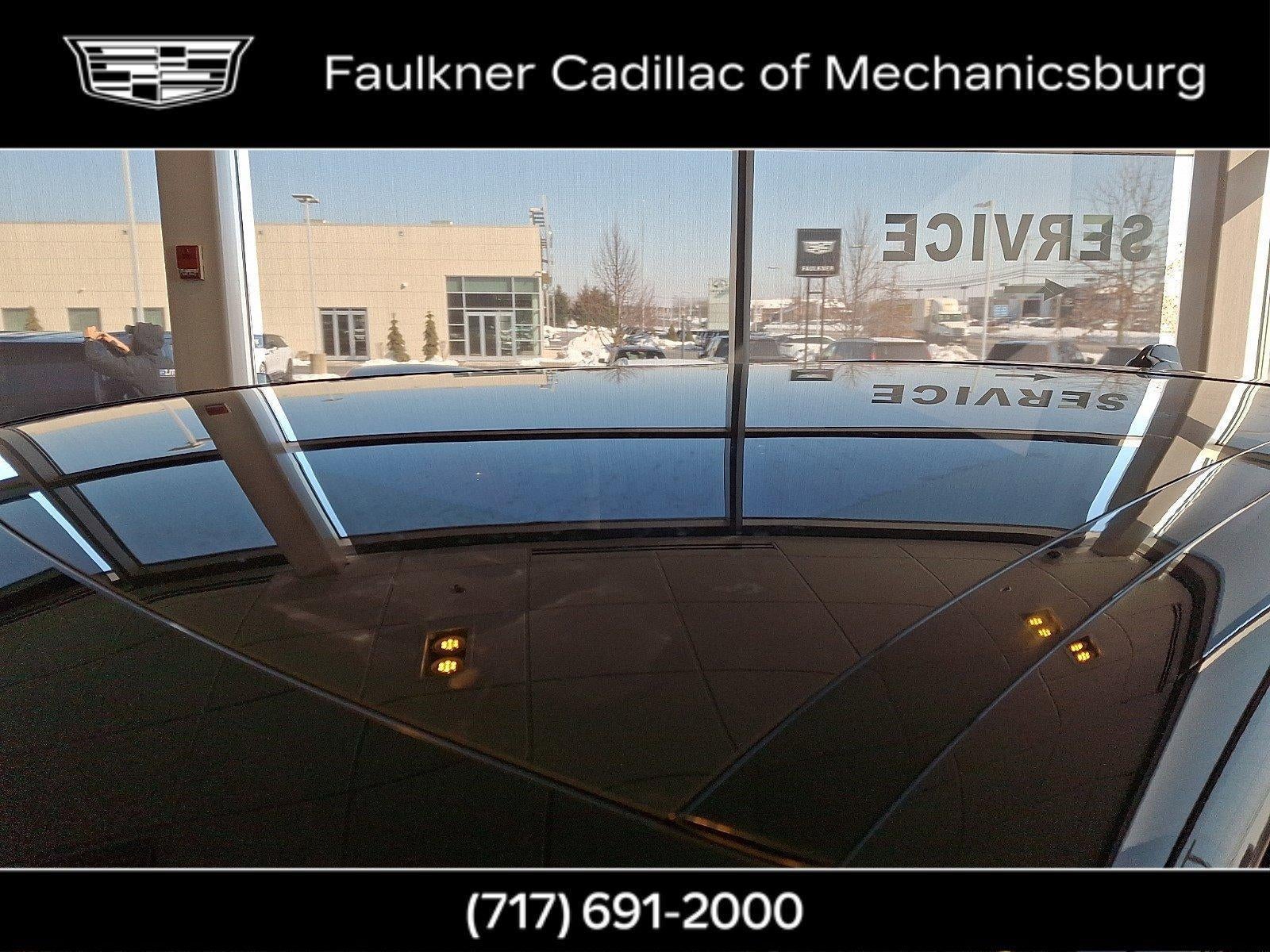 2026 Cadillac ESCALADE IQ Luxury