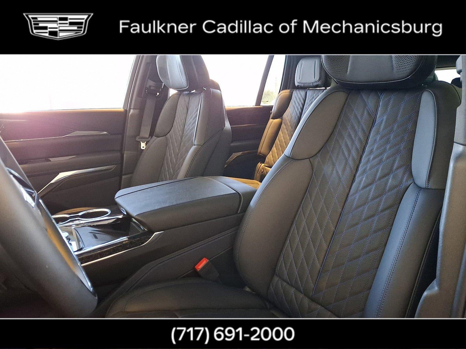 2026 Cadillac ESCALADE IQ Luxury