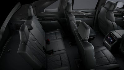 2026 Cadillac ESCALADE IQ Luxury