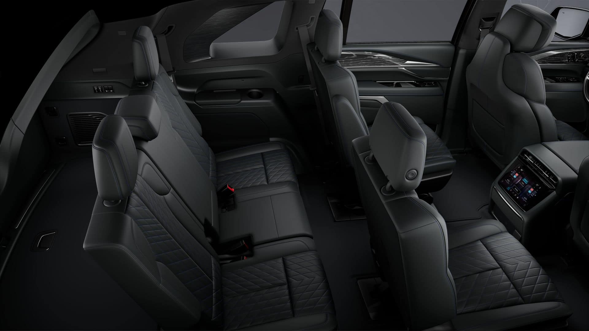 2026 Cadillac ESCALADE IQ Luxury