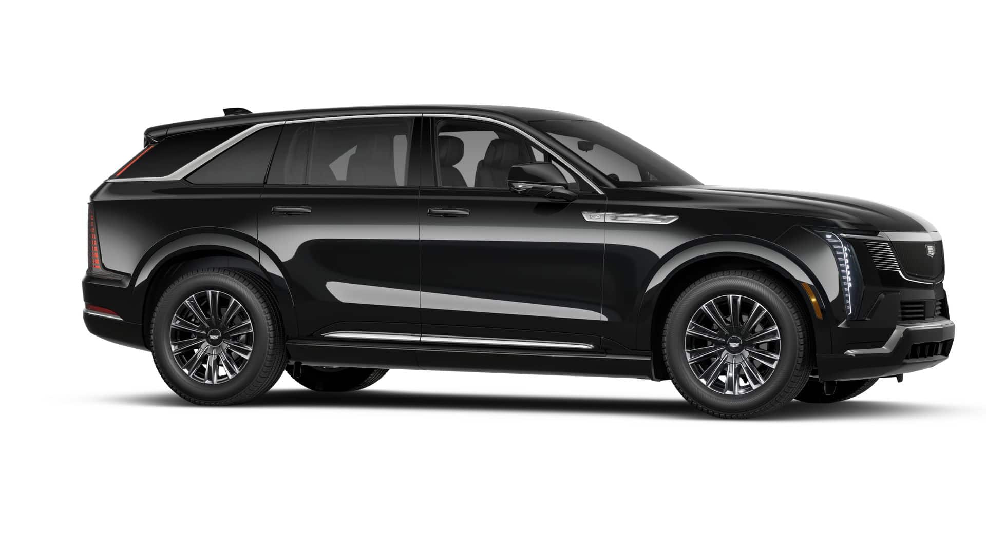 2026 Cadillac ESCALADE IQ Luxury