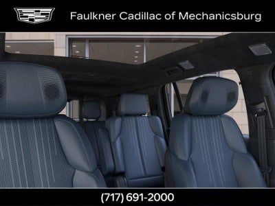 2025 Cadillac ESCALADE IQ Luxury 2