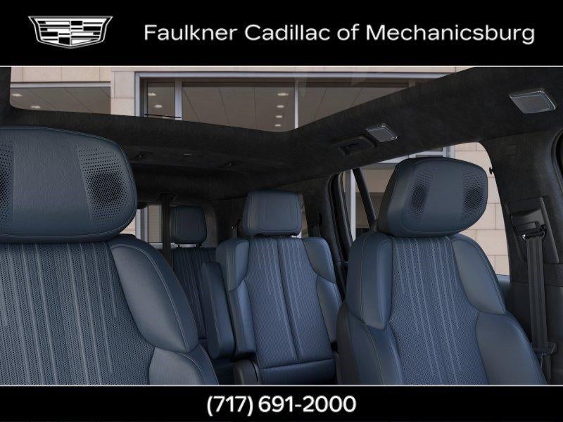 2025 Cadillac ESCALADE IQ Luxury 2