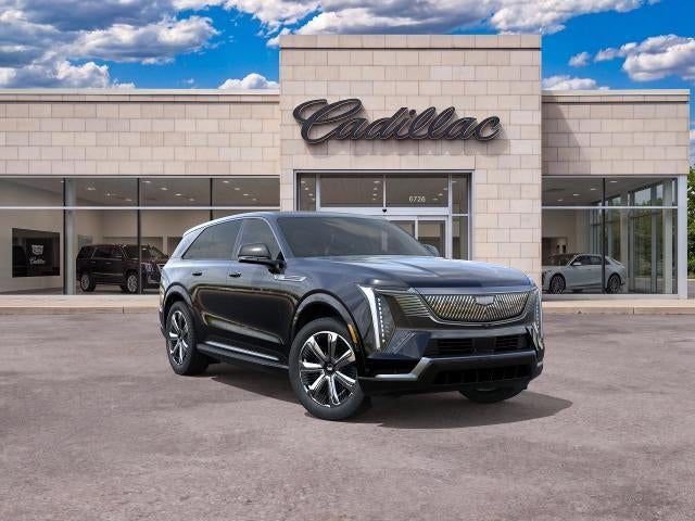 2025 Cadillac ESCALADE IQ Luxury 2