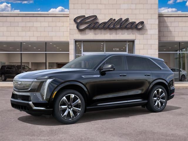 2025 Cadillac ESCALADE IQ Luxury 2