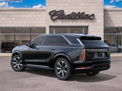 2025 Cadillac ESCALADE IQ Luxury 2