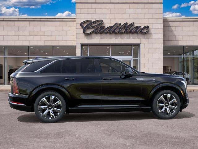 2025 Cadillac ESCALADE IQ Luxury 2