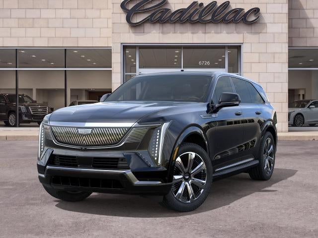 2025 Cadillac ESCALADE IQ Luxury 2