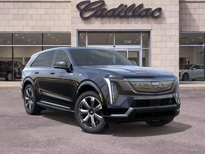 2025 Cadillac ESCALADE IQ Luxury 2