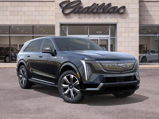 2025 Cadillac ESCALADE IQ Luxury 2