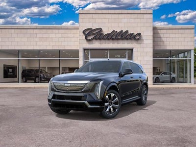 2025 Cadillac ESCALADE IQ Luxury 2
