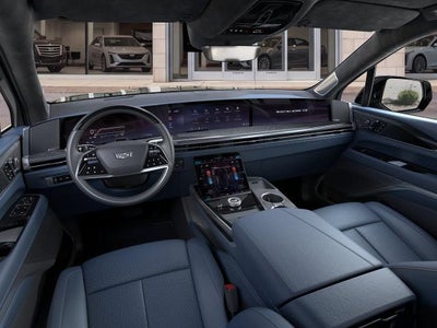 2025 Cadillac ESCALADE IQ Luxury 2