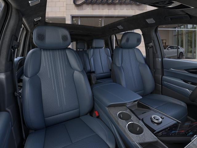 2025 Cadillac ESCALADE IQ Luxury 2