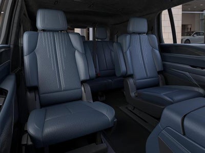 2025 Cadillac ESCALADE IQ Luxury 2