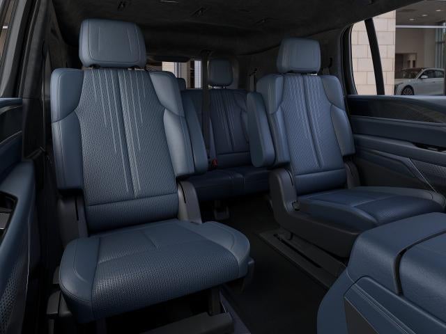 2025 Cadillac ESCALADE IQ Luxury 2