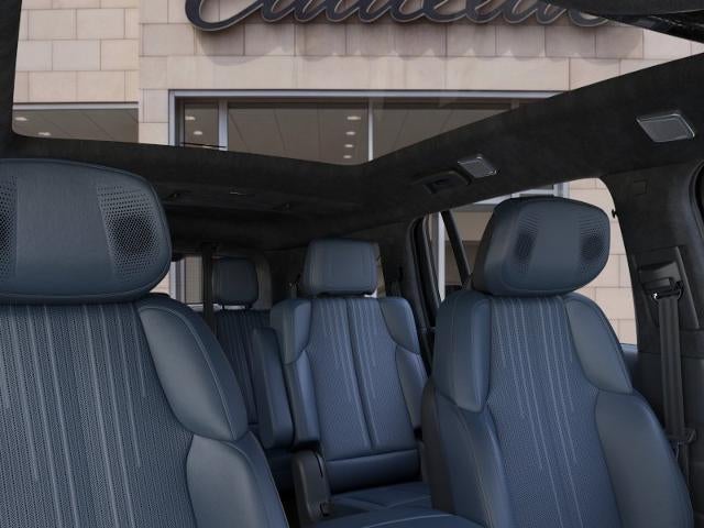 2025 Cadillac ESCALADE IQ Luxury 2