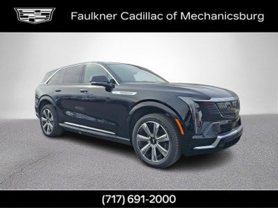 2025 Cadillac ESCALADE IQ Luxury 2