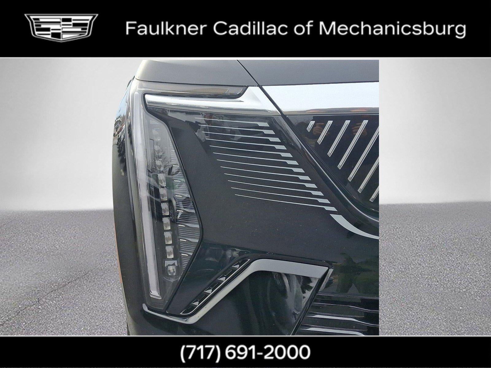 2025 Cadillac ESCALADE IQ Luxury 2