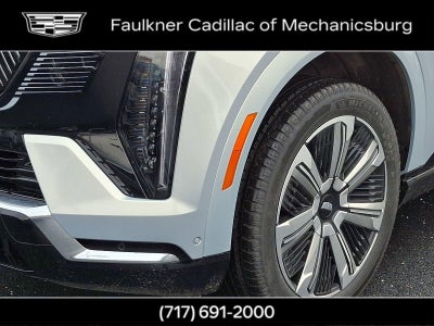 2025 Cadillac ESCALADE IQ Luxury 2