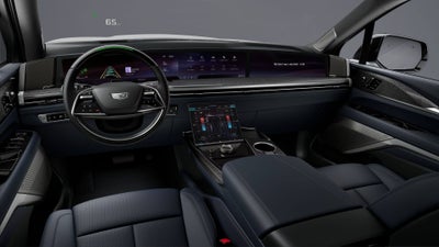 2025 Cadillac ESCALADE IQ Luxury 2