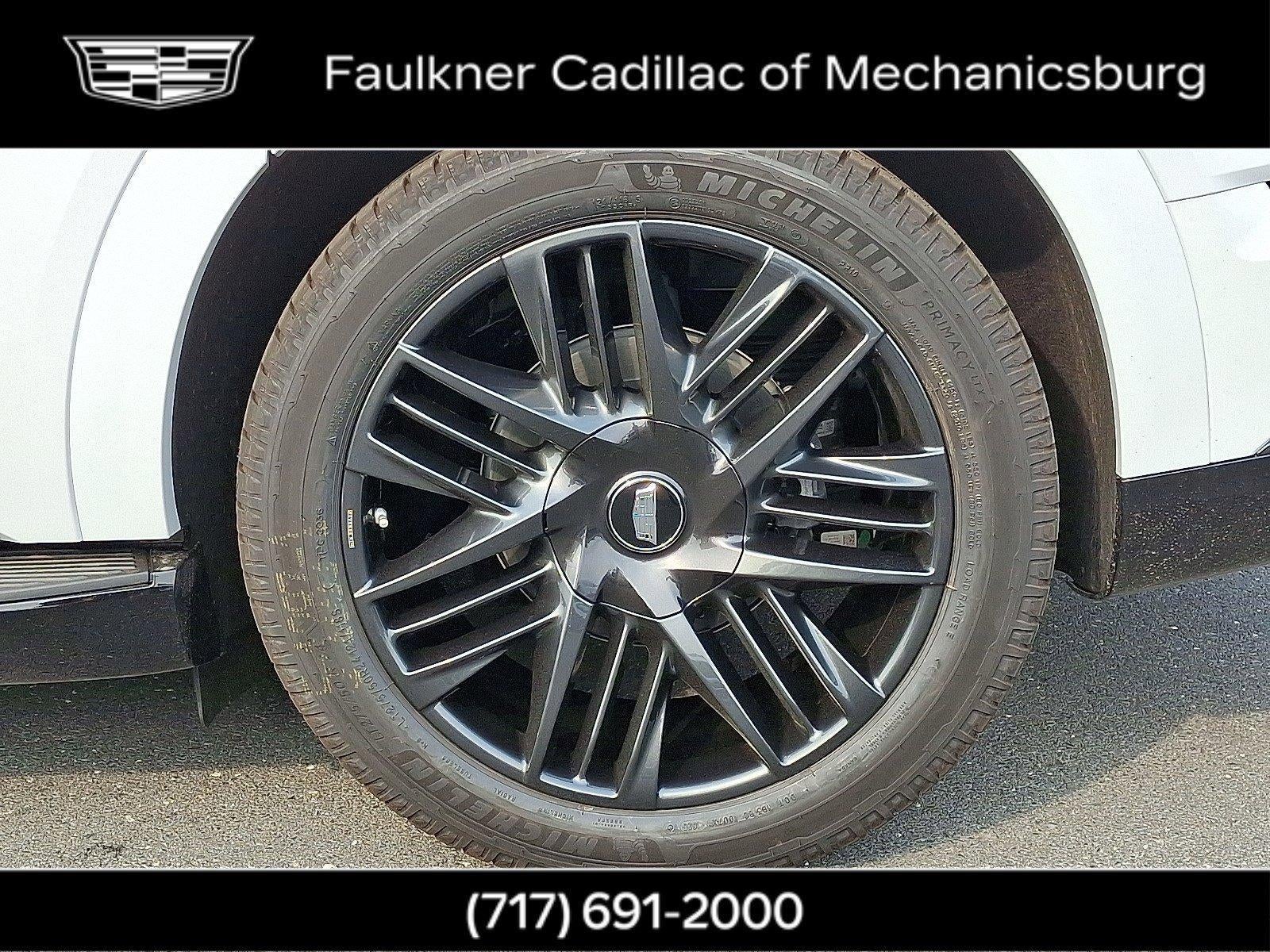 2026 Cadillac ESCALADE IQ Sport