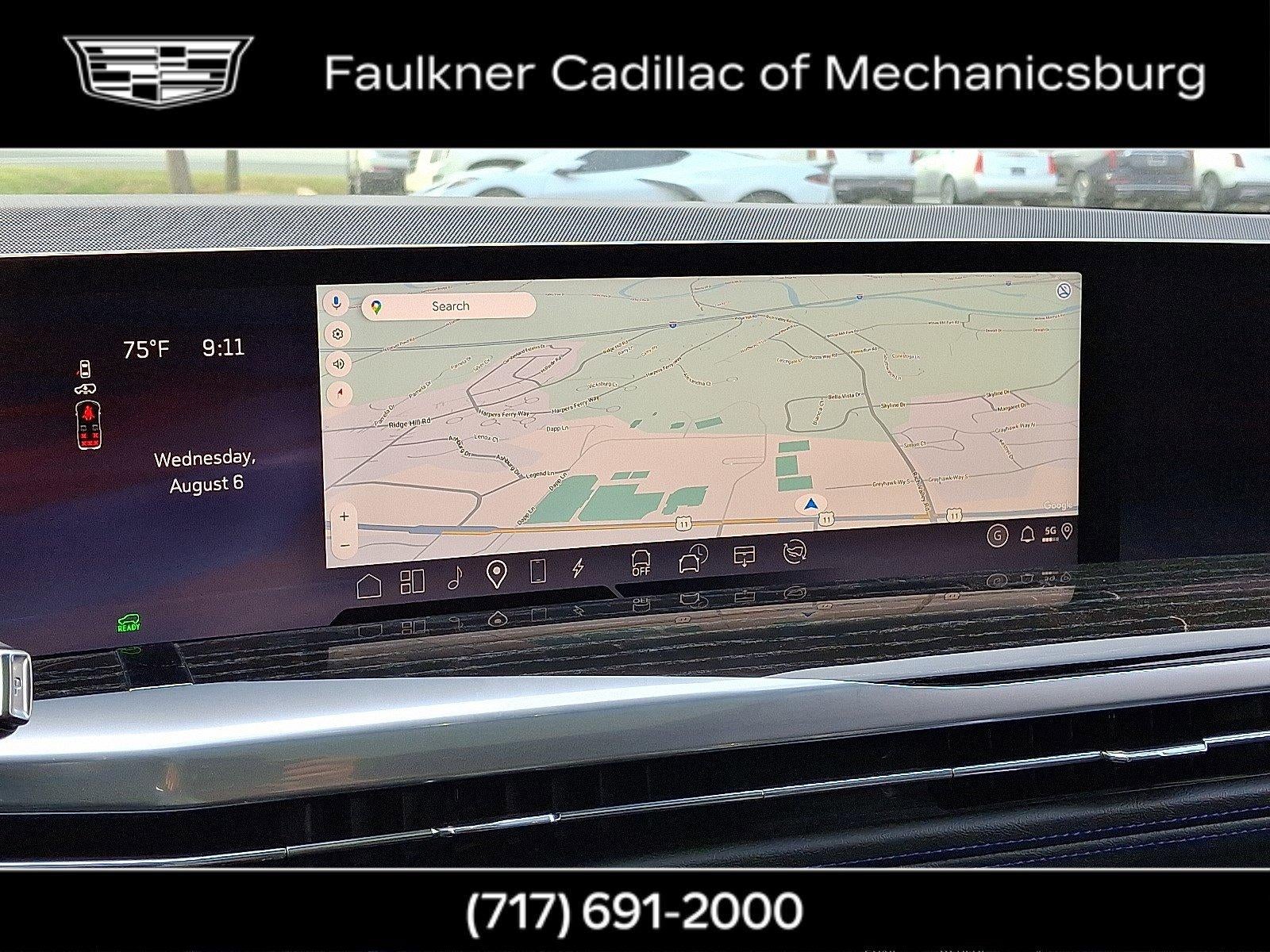 2026 Cadillac ESCALADE IQ Sport