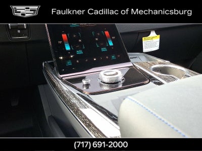 2026 Cadillac ESCALADE IQ Sport