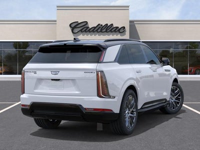 2026 Cadillac ESCALADE IQ Sport